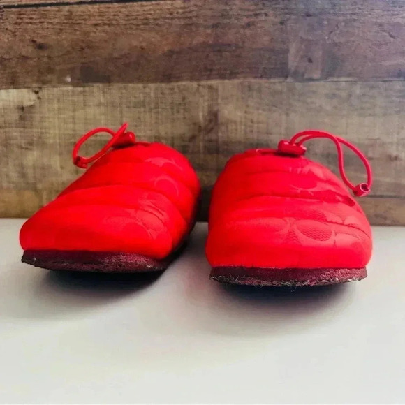 Coach Rachelle Slippers - Picture 5 of 10